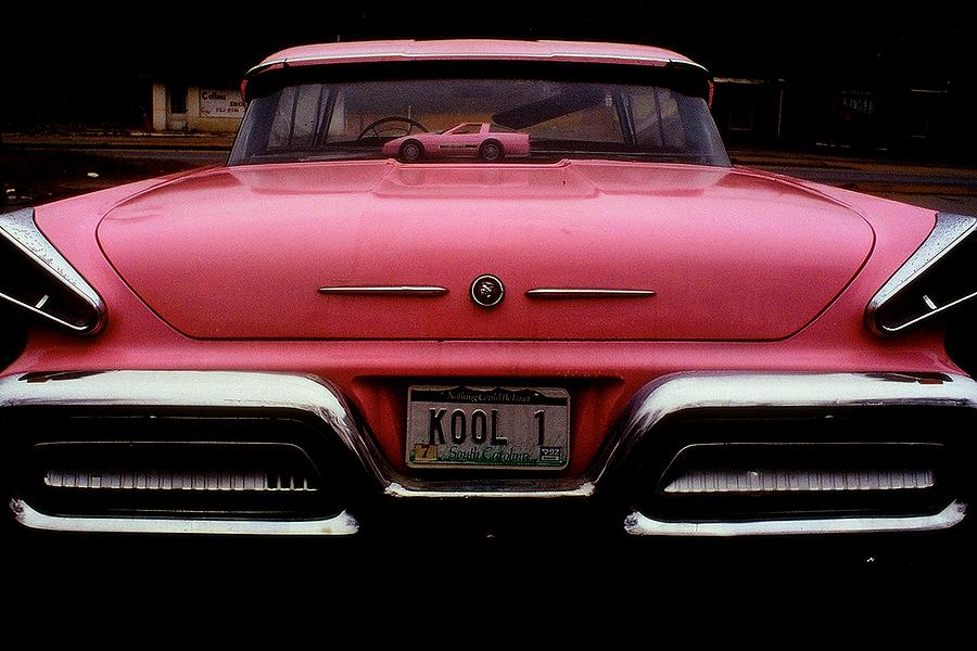 Kool One Photograph by Rodney Lee Williams