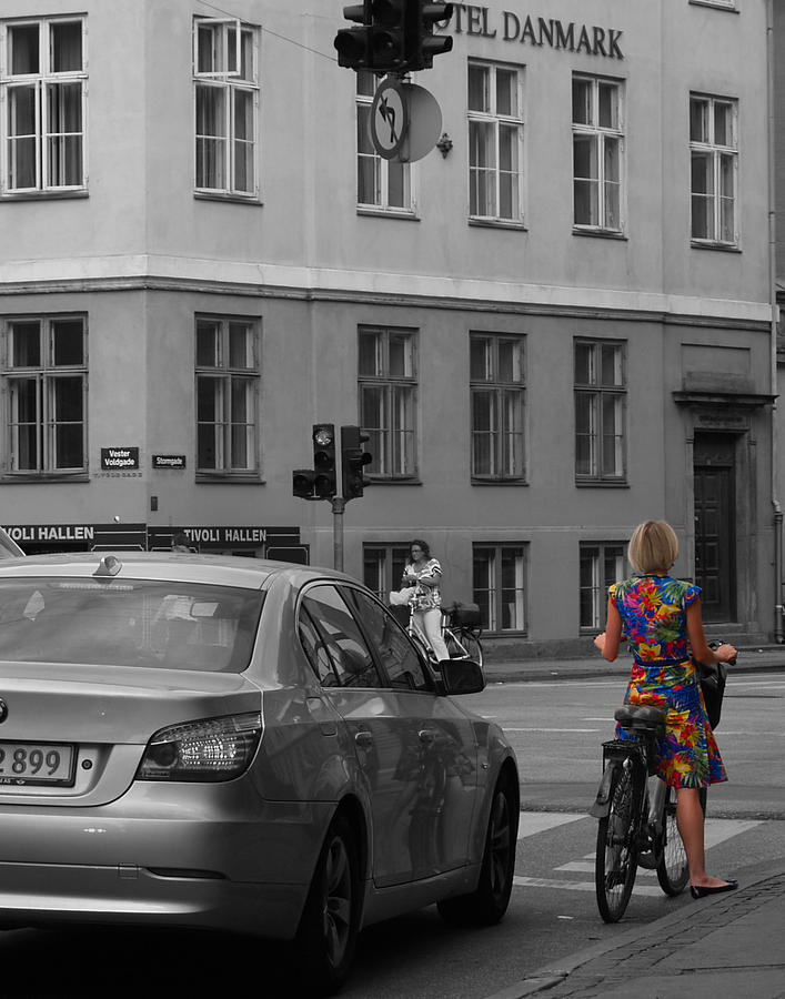 Kopenhavn Denmark 80 Photograph by JustJeffAz Photography