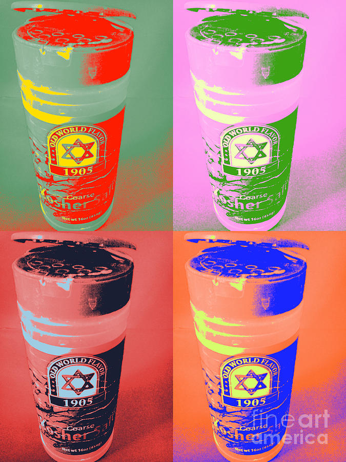 Kosher Pop Photograph by J Burns Fine Art America