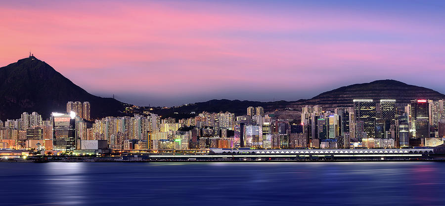 Kowloon East, Hong Kong, 2013 Photograph by Joe Chen Photography