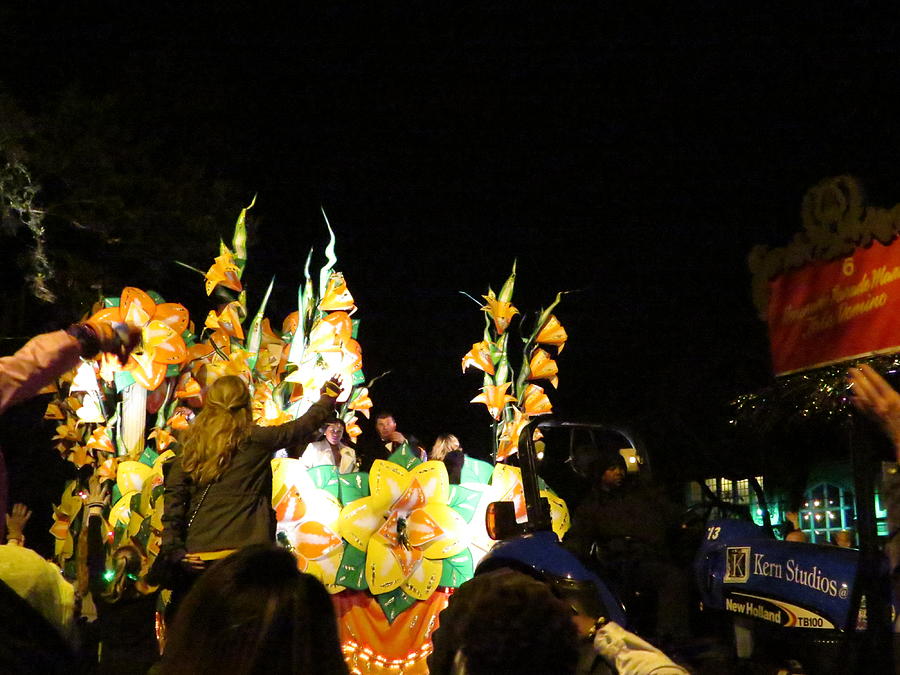 mardi gras krewe of orpheus