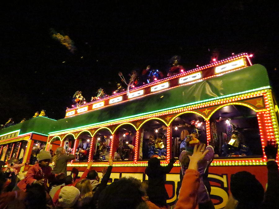 mardi gras krewe of orpheus