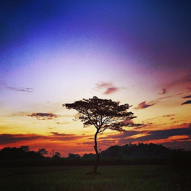 Sunset Photograph - kuharap Selalu Ada Cara Utk by Bimo Pradityo