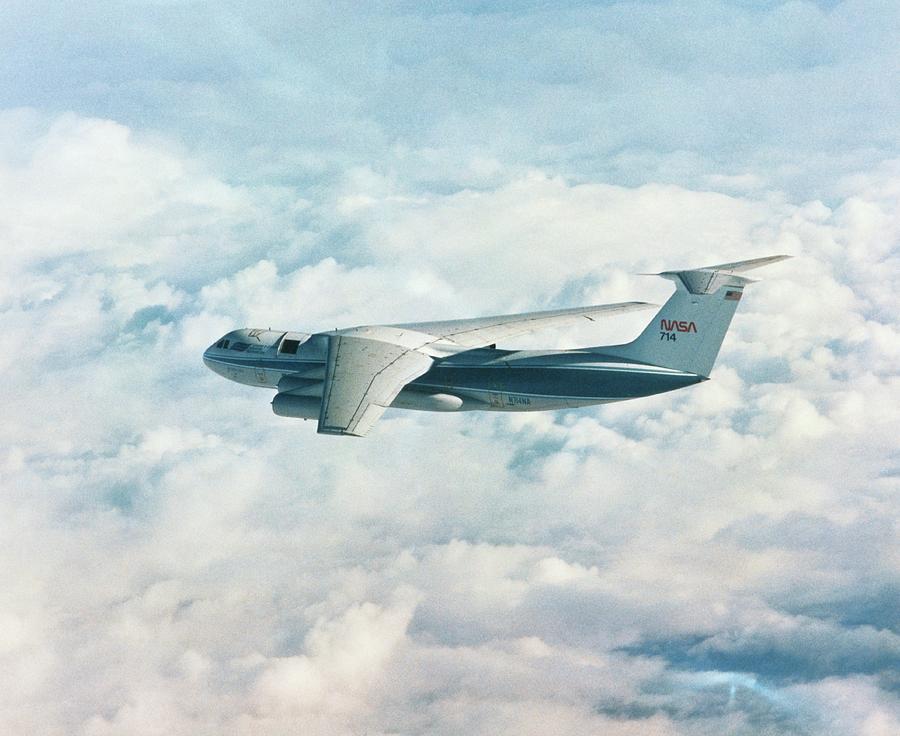 Kuiper store airborne observatory