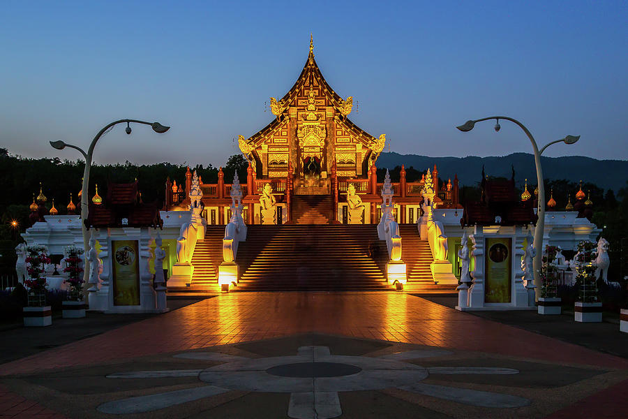 Kum Luang Photograph by Arthit Somsakul