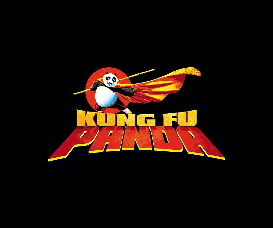 kung fu band logo