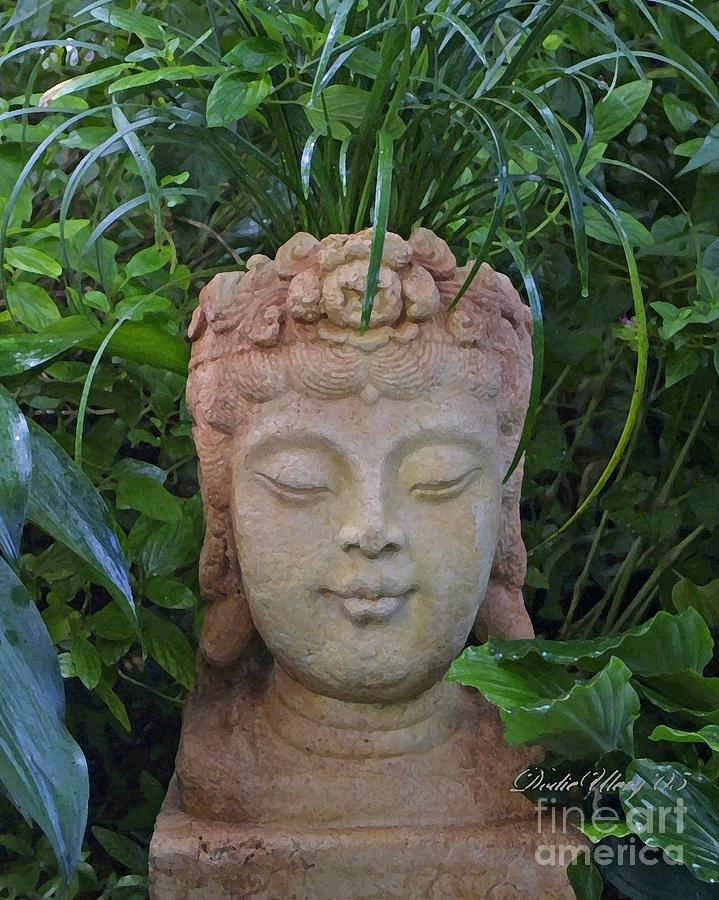 Kwan Yin Goddess of Mercy Photograph by Dodie Ulery
