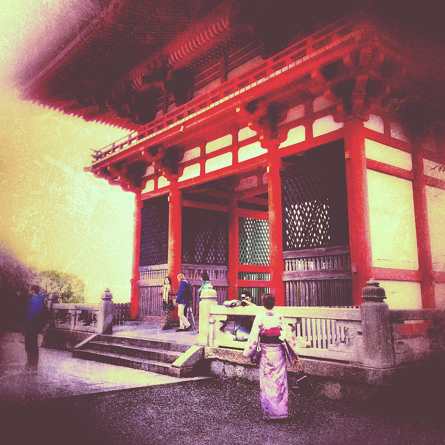 Kyoto Dream Photograph by HweeYen Ong