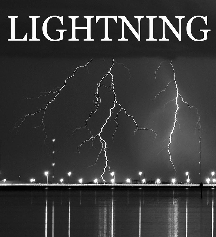 Lightning Photograph by David Lee Thompson