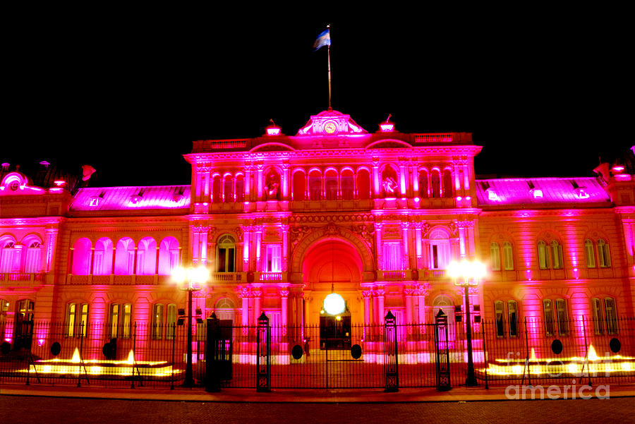 Розовый дворец