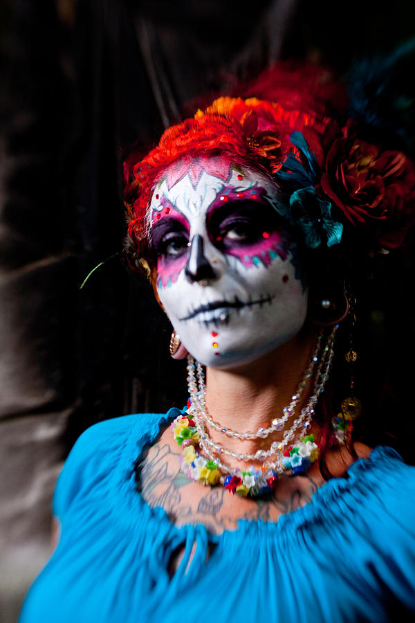 La Catrina 16 Photograph by Cambria McCue - Pixels