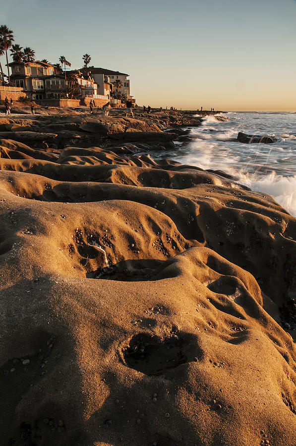 San Diego Photograph - La Jolla Cove 4 by Lee Kirchhevel