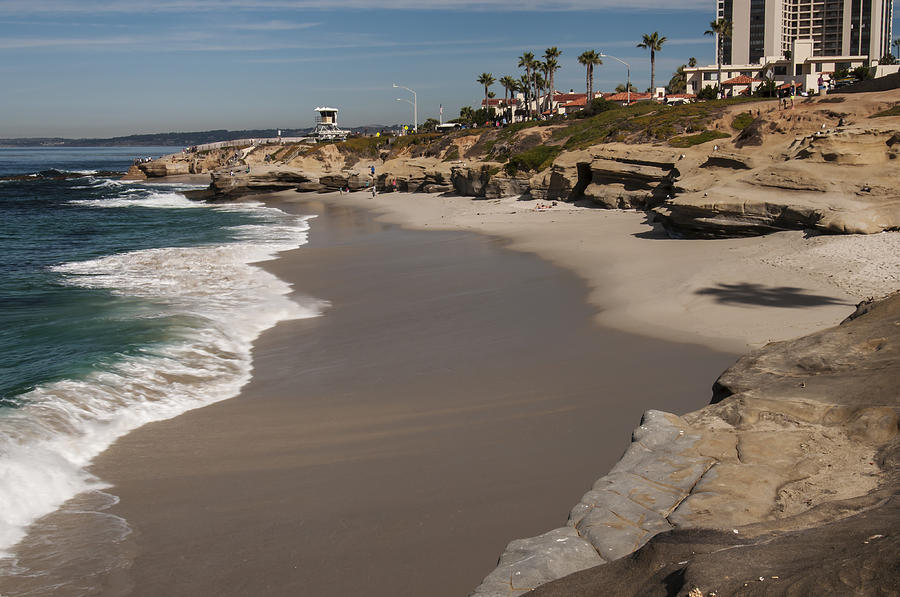 San Diego Photograph - La Jolla Cove 5 by Lee Kirchhevel