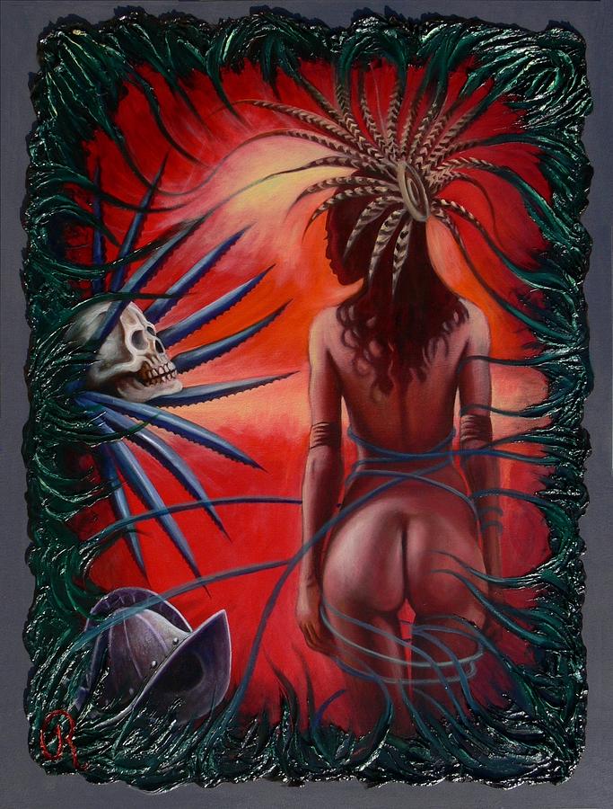 Images aztec women nude.