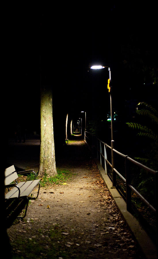 La Noche Photograph by Pedro Nunez