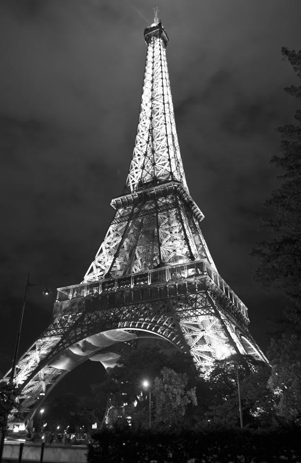 La Tour Eiffel Photograph by Steve Smith | Fine Art America