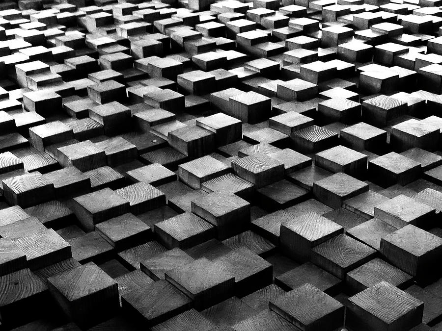 Labyrinth Photograph by Christoph Hetzmannseder