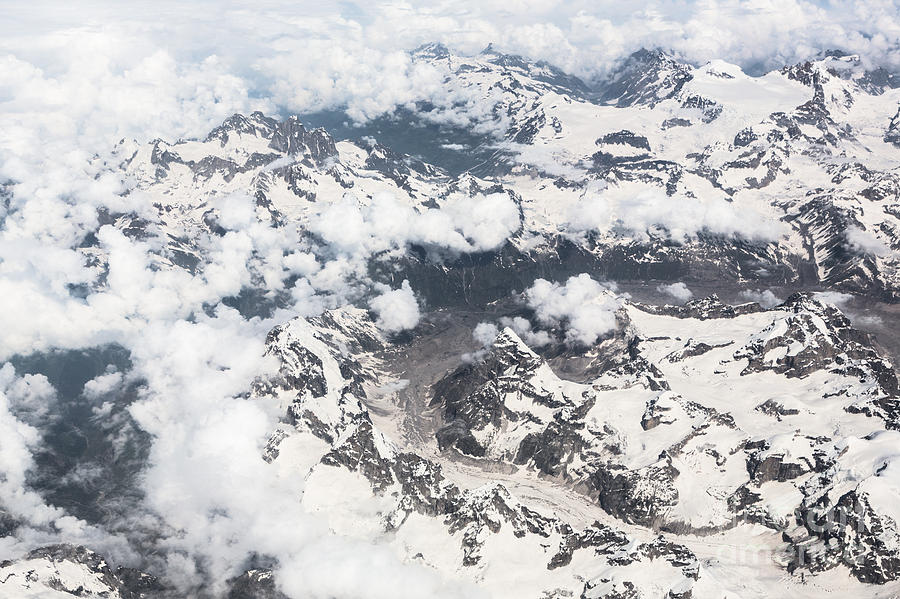 Ladakh Himalayas Photograph by Didier Marti