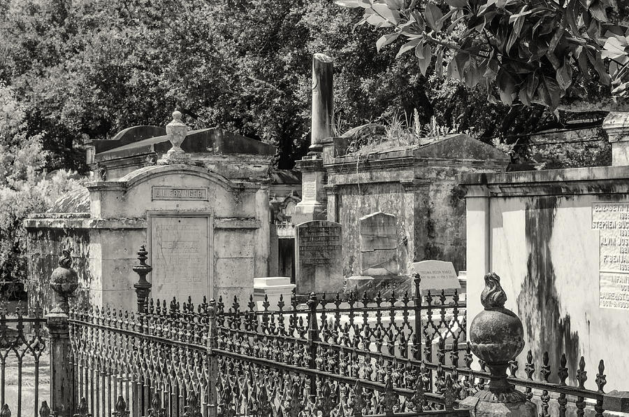 Lafayette Cemetery No. 1 Photograph