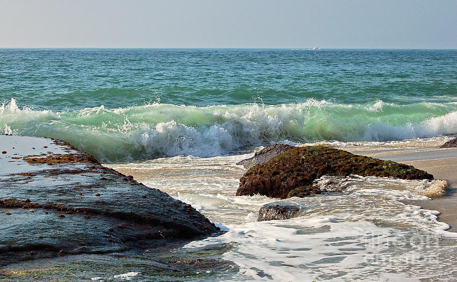 Laguna Beach 1 Photograph by Chuck Flewelling