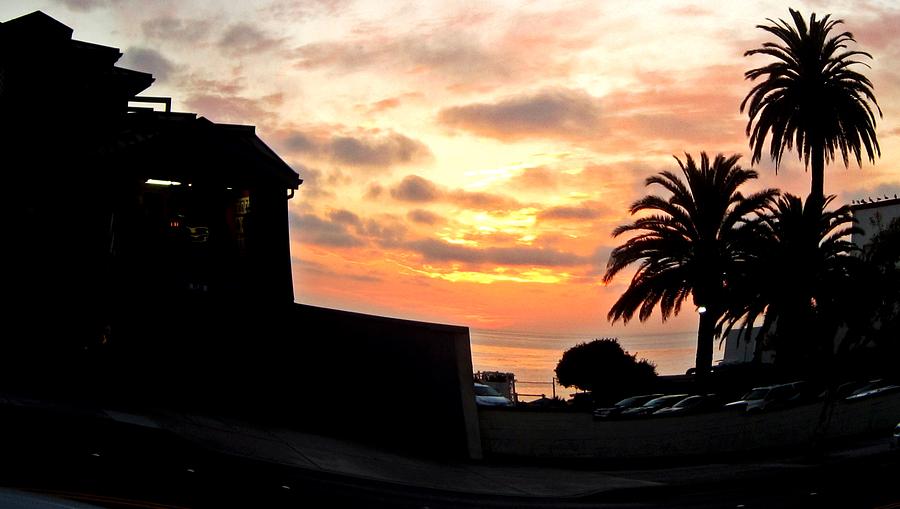 Sunset Photograph - Laguna Beach 5 by Dan Twyman