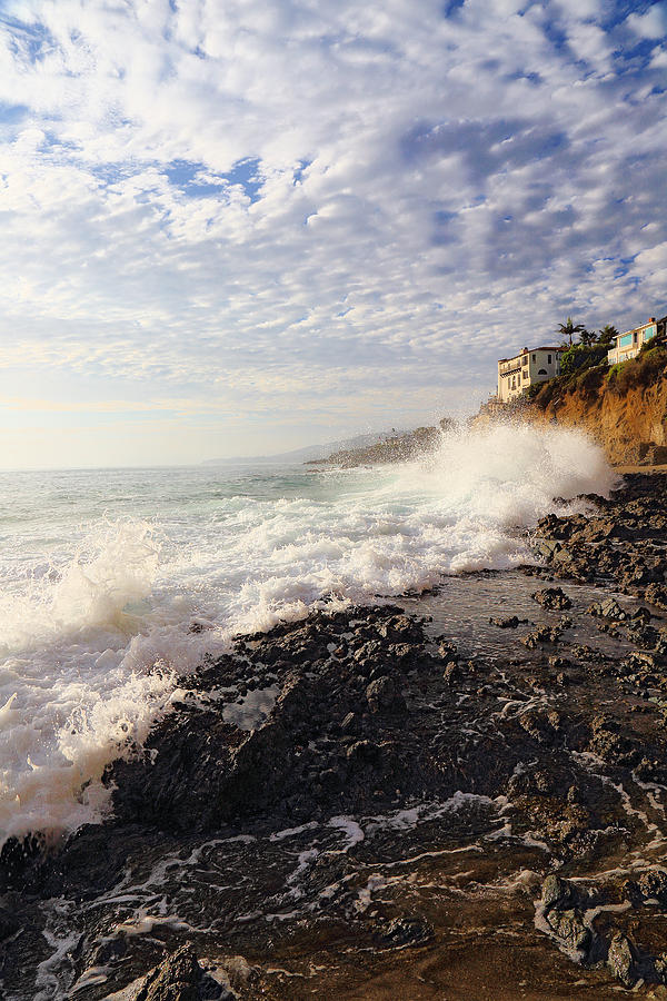Laguna Beach California Photograph by Viktor Savchenko