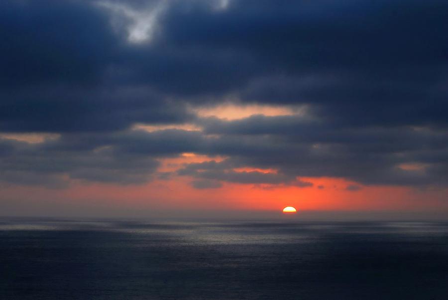 Laguna Beach Sunset Photograph by Diana Angstadt