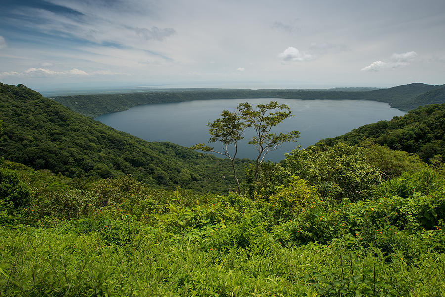 Laguna de Apoyo Four Photograph by Josh Whalen | Fine Art America