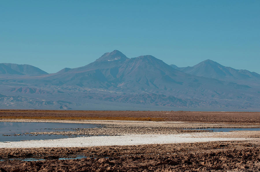 Laguna Tebenquiche, Salar De Atacama Photograph by Sergio Pitamitz ...