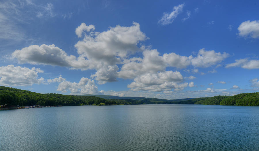 Lake Arrowhead Photograph by Julia Wilcox