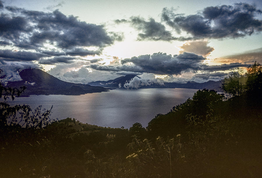 Lake Atitlan 4 Photograph by Tina Manley
