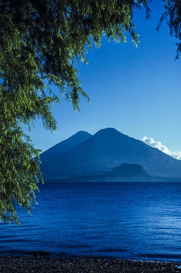 Lake Atitlan Photograph by Tina Manley