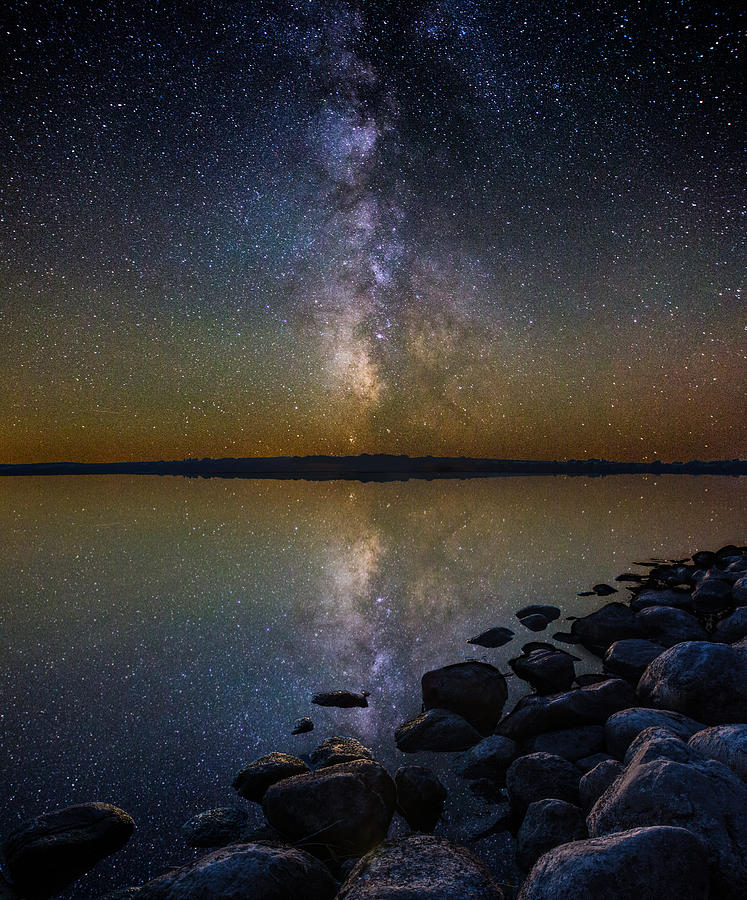 Lake Benton Photograph by Aaron J Groen