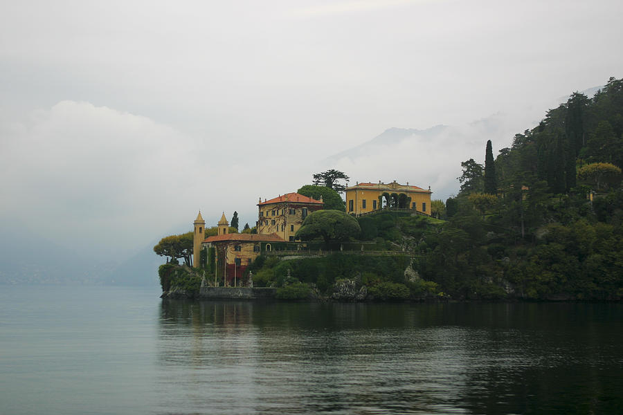 Lake Como No. 1 Photograph by Belinda Greb