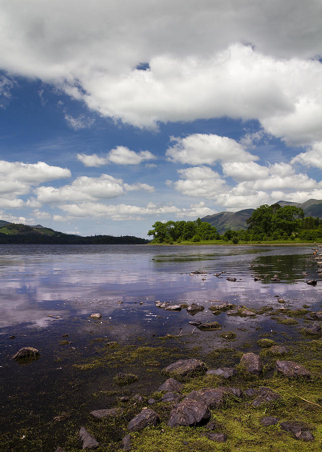 Nature Photograph - lake district Cumbria - 2 by Chris Smith