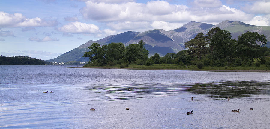 Nature Photograph - Lake District Cumbria - 3 by Chris Smith