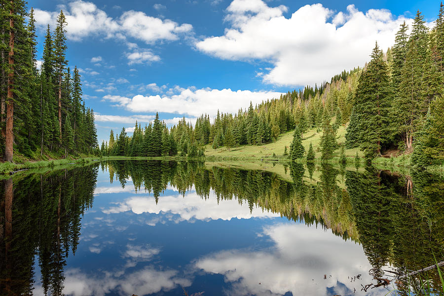 Rocky Mountain National Park Photograph - Lake Irene by Robert Yone Rocky Mountain National Park Photograph - Lake Irene by Robert Yone