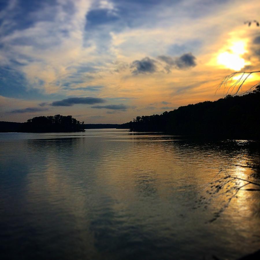 Lake Photograph by John Neher - Fine Art America