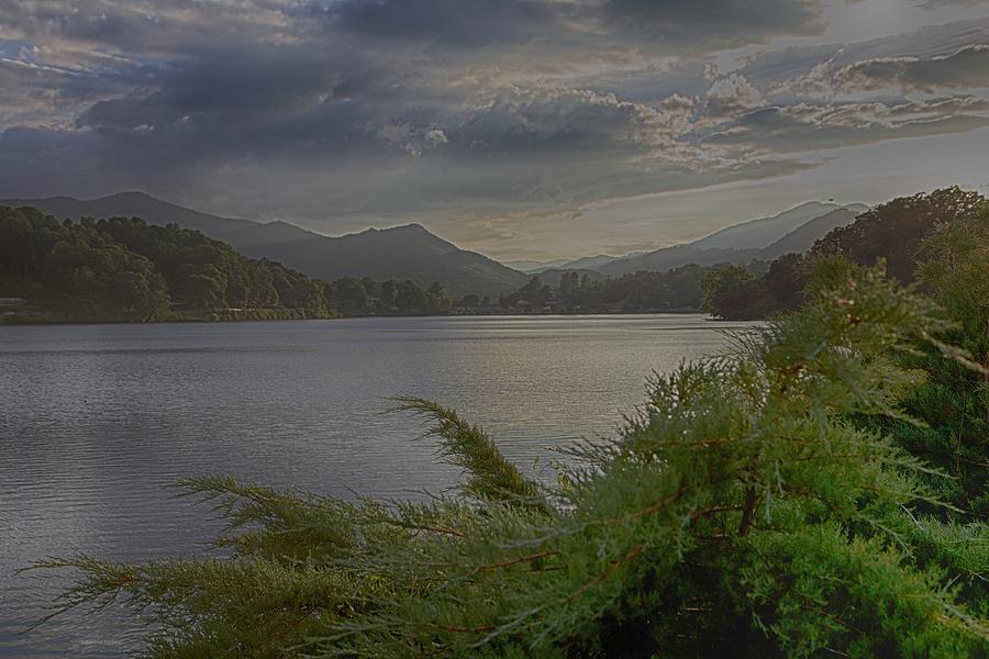 Lake Junaluska Photograph by Dennis Baswell