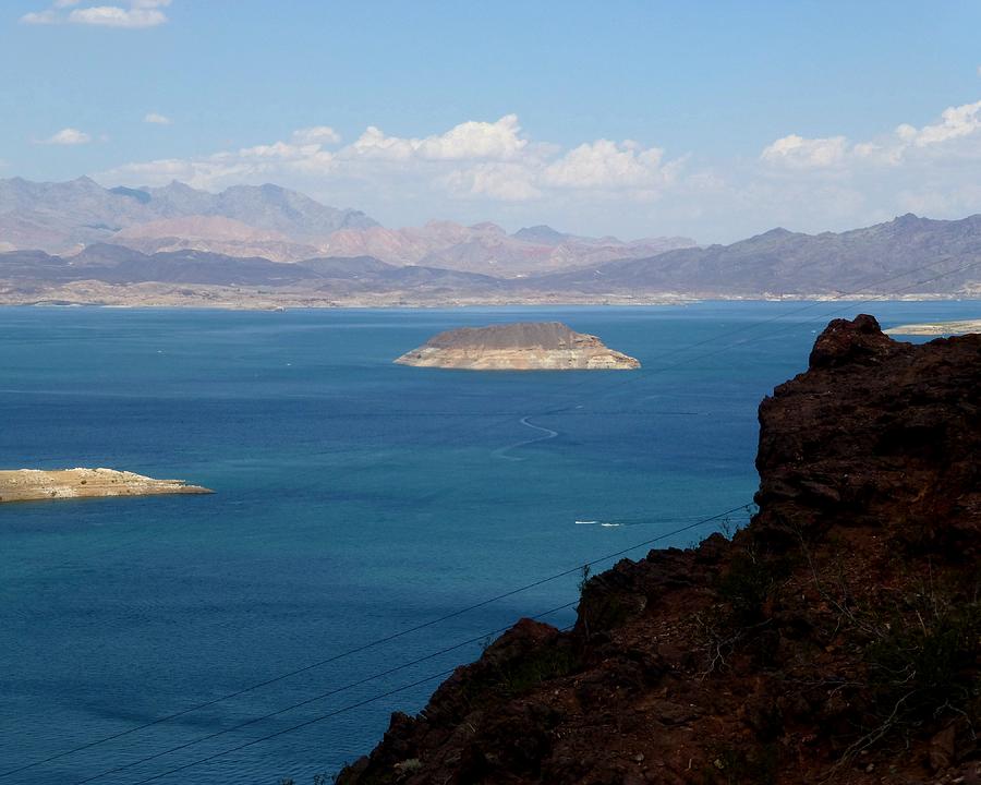 Lake Mead Las Vegas NV Photograph by Toby McGuire