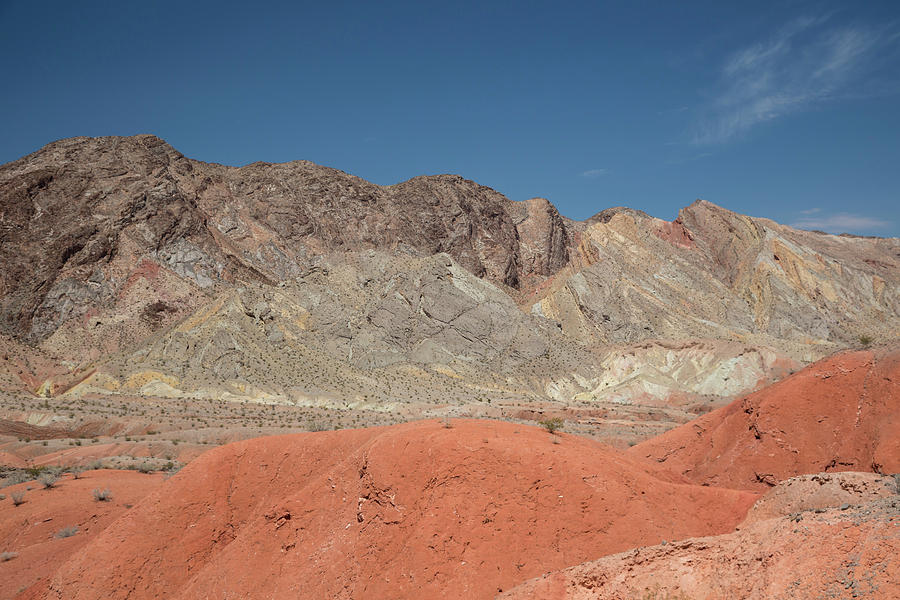 Lake Mead National Recreation Area Photograph by Jim West/science Photo Library