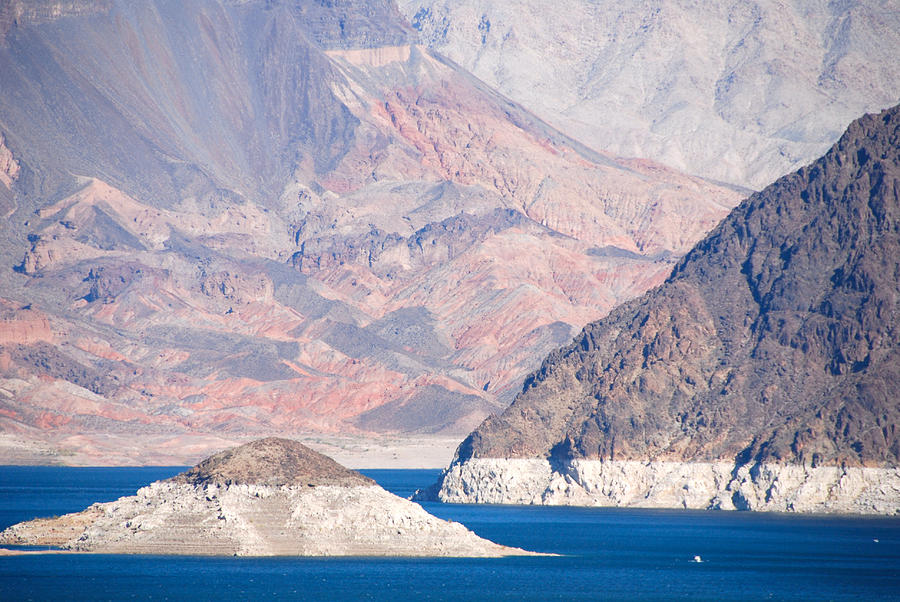 Lake Mead National Recreation Area Photograph by John Schneider