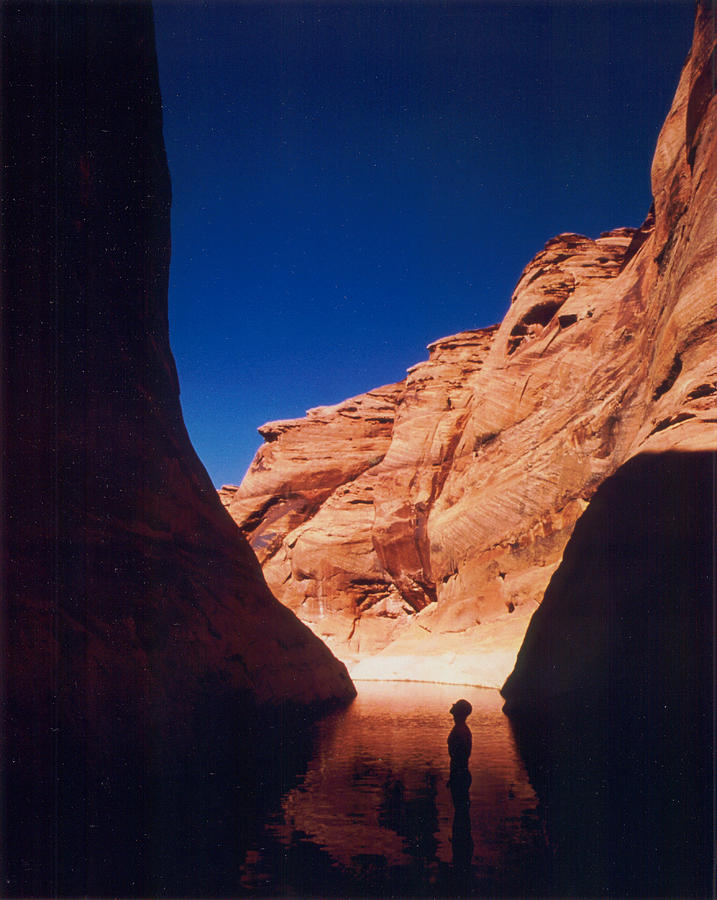 Arizona Photograph - Lake Powell 1 by Sean LungMyers Arizona Photograph - Lake Powell 1 by Sean LungMyers