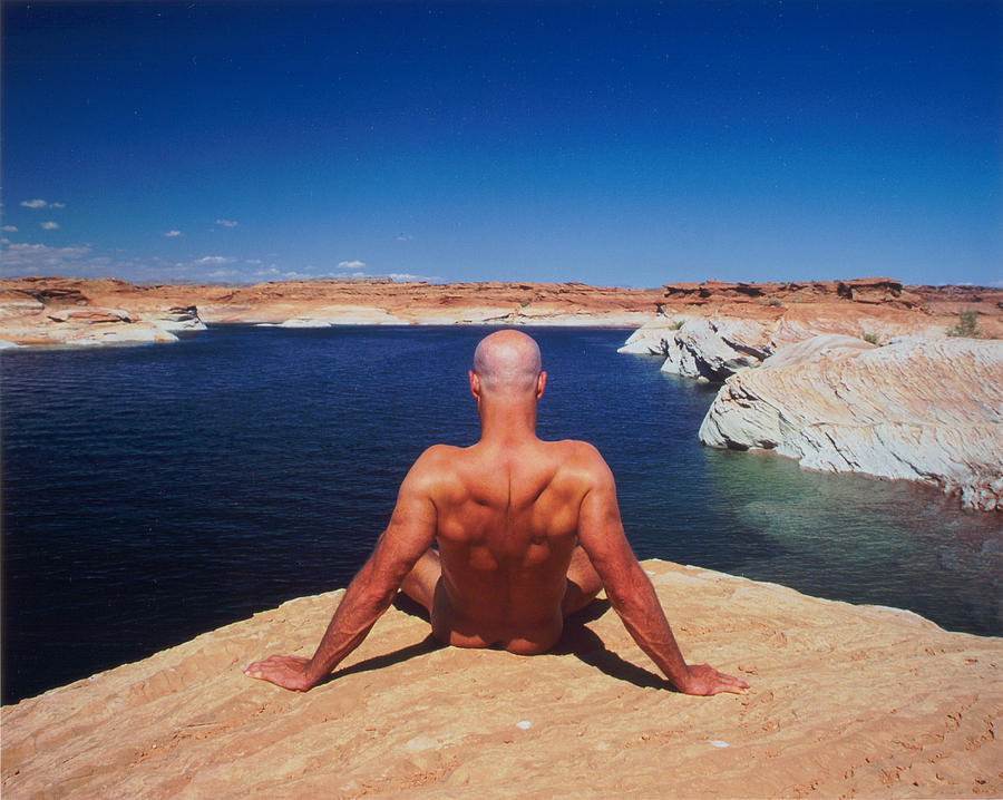 Arizona Photograph - Lake Powell 2 by Sean LungMyers Arizona Photograph - Lake Powell 2 by Sean LungMyers