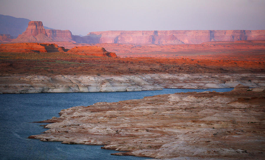 Lake Powell 3 Photograph by Marilyn Hunt