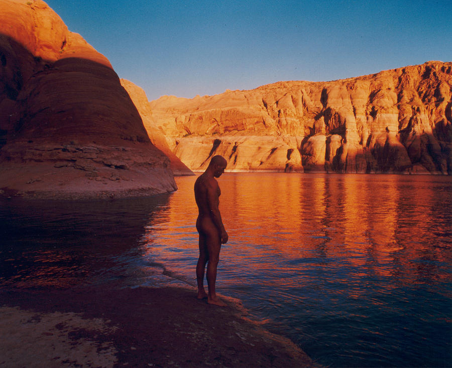 Lake Powell 3 Photograph by Sean Lung Myers