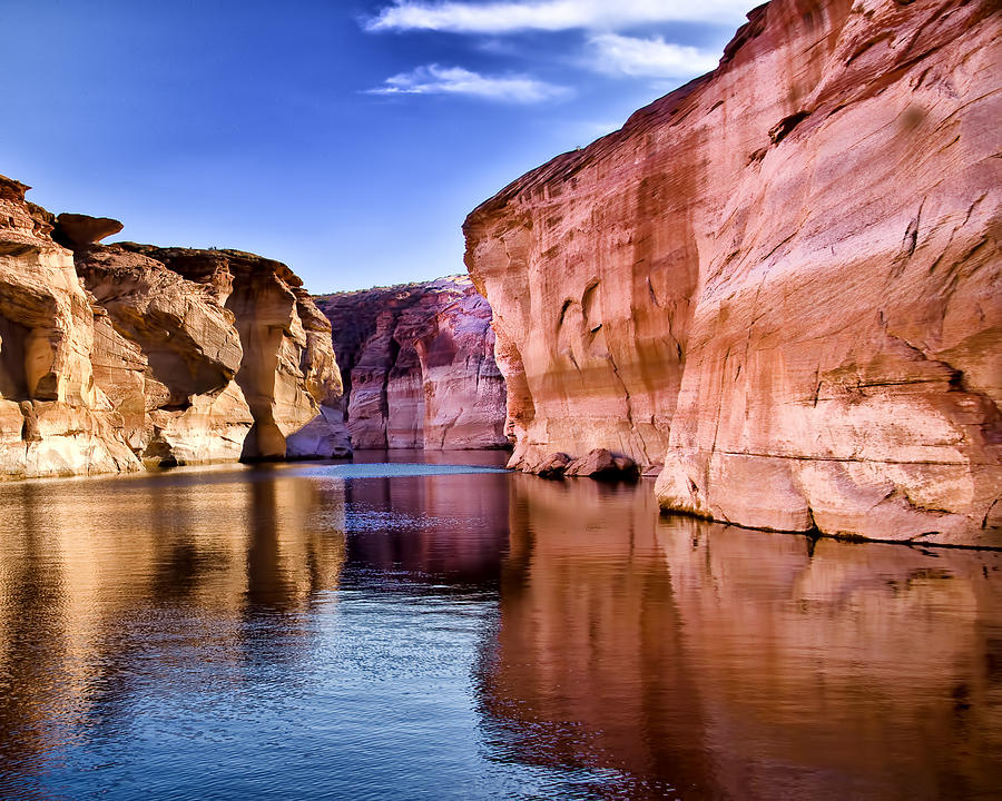 antelope canyon lake powell tours