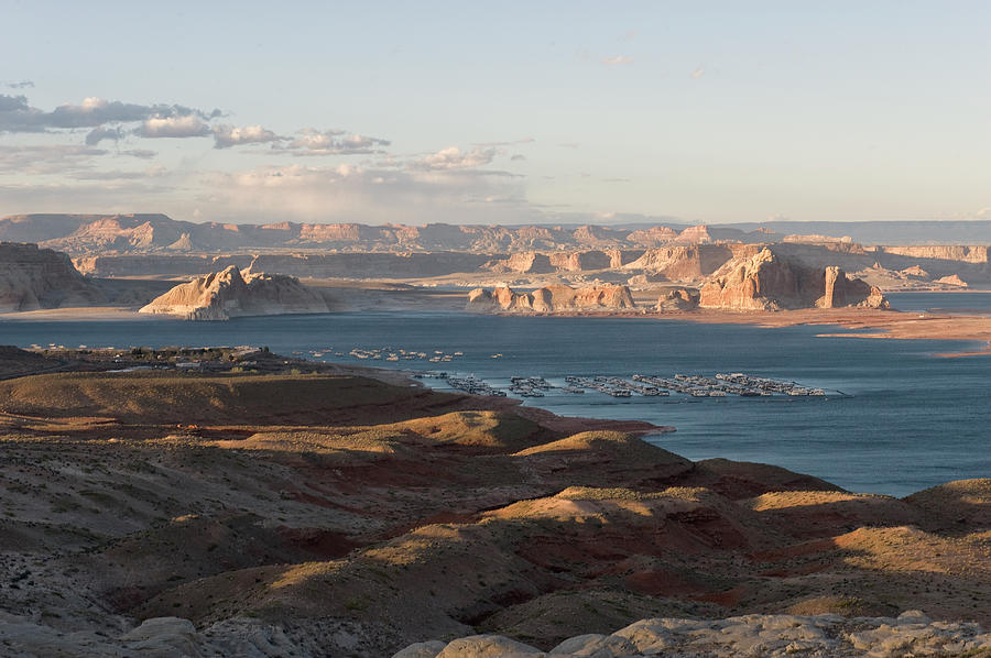 Lake Powell At Sunset Photograph by Penny Rogers Photography