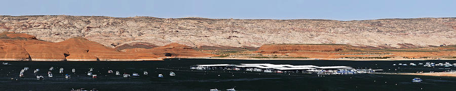 Boat Photograph - Lake Powell Bullfrog 4 of 5 by Gregory Scott