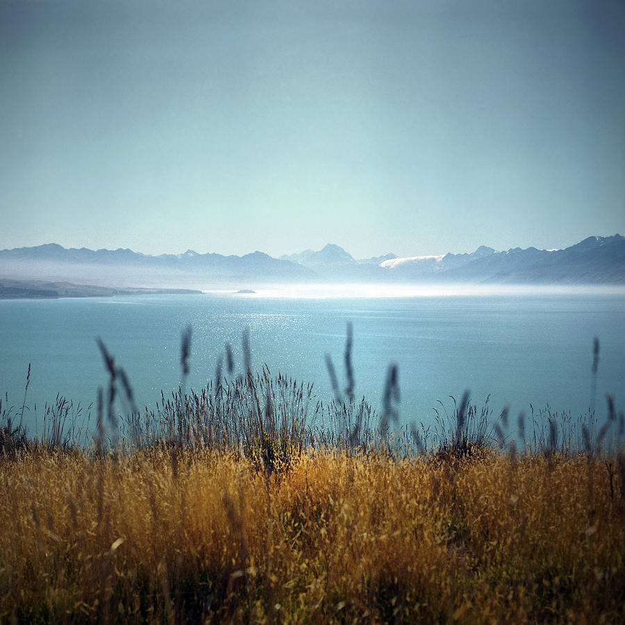 Lake Pukaki Photograph by Photo By Stas Kulesh